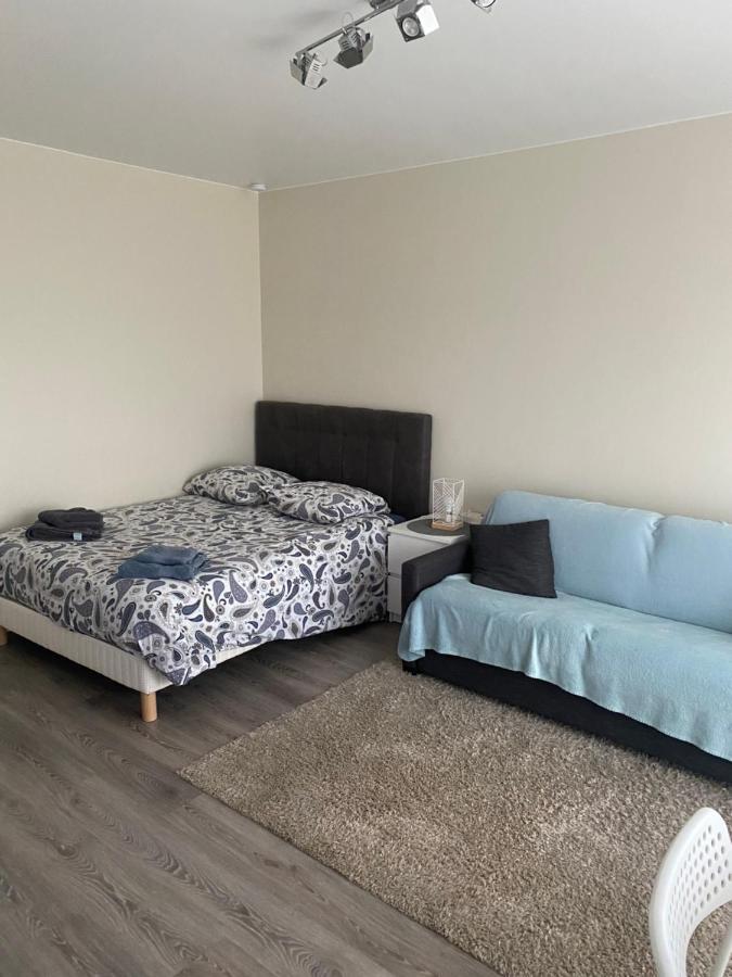 Appartement Parc De Fresnoy Roye  Exteriör bild